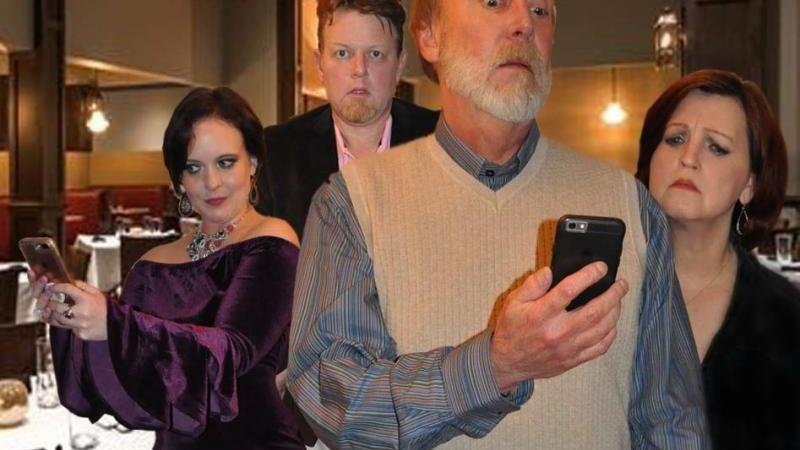 Comedy dinner theater to benefit Autism Center